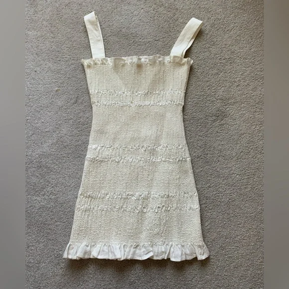 Capulet viviane smocked dress cheap